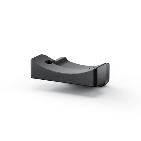 PLマウント レンズアダプターサポート PL Mount Lens Adapter Support for Nikon ZR - Black (TA-T98-LAS-B)