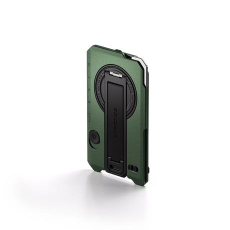 [在庫限り] Khronos Multi-Functional Magnetic Backplate for iPhone 16 Pro/Pro Max