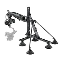 Hydra Alien Pro カーマウントシステム 電子サクションカップキット - V Mount (HDA-T18-A-V) Electronic Mounting Kit