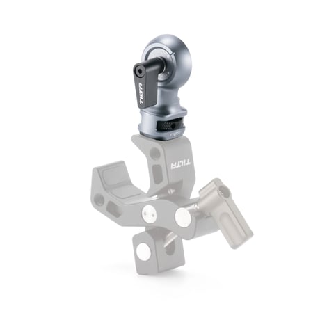 Hydra Alien Mini用1/4″-20マウントブラケット (HDA-T15-1420-TG) 1/4″-20 Mounting Bracket for Hydra Alien Mini
