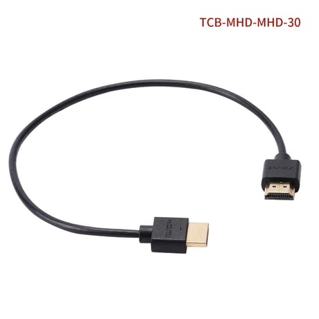 HDMI Male to HDMI Male Cable (TCB-MHD-MHD) HDMI 2.0 4K/60P対応