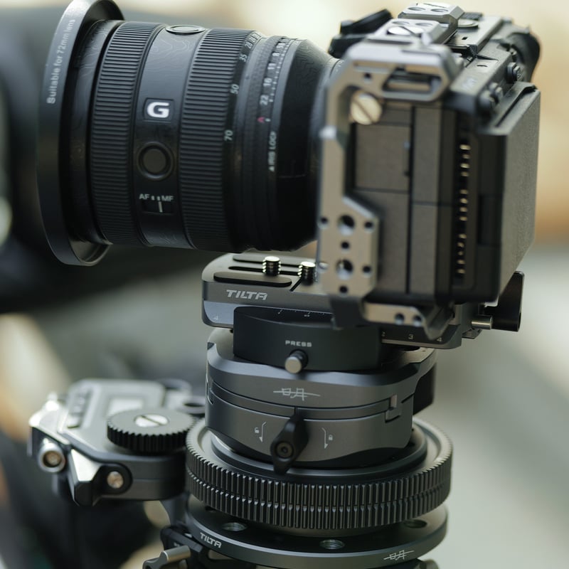 Hydra x Dan Ming Speed Pan System - Base Kit (H