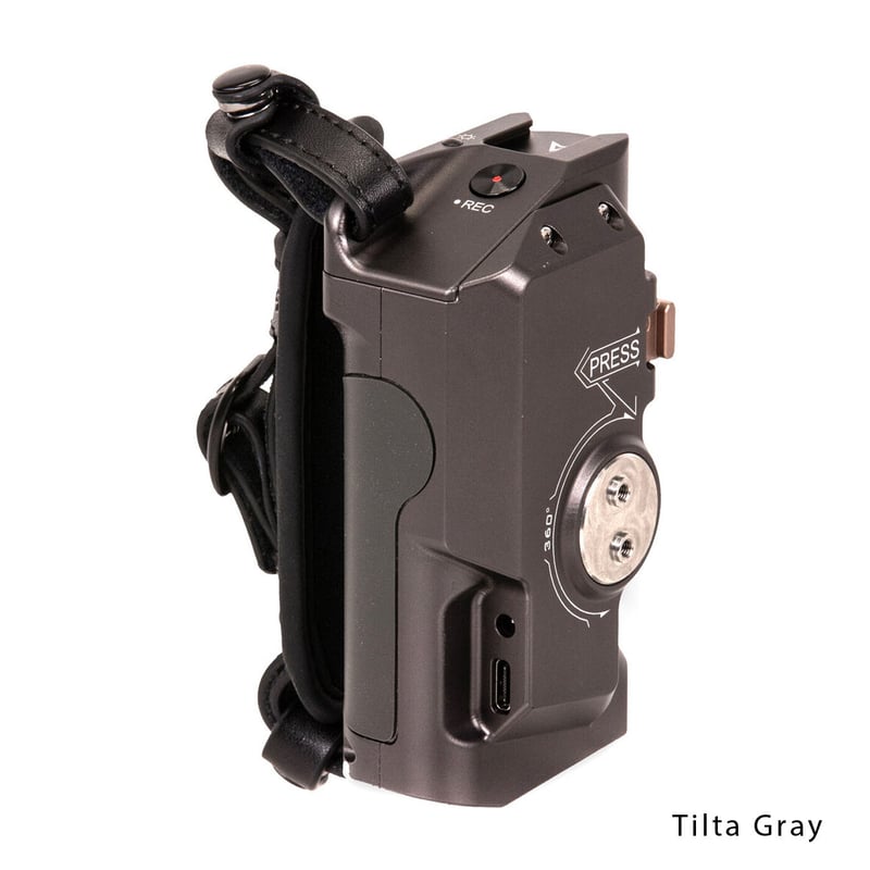 Tiltaing Left Side Advanced Power Handle with R Tiltaing Left Side Advanced Power Handle with R
