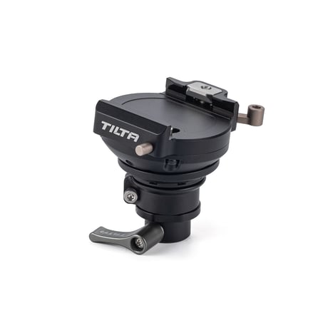 Manfrotto Quick Release Plate Adapter for Tilta Float Stabilizing Arm (GSS-T01-QPA)