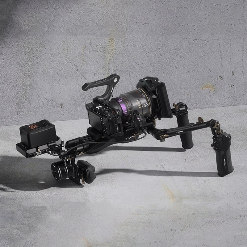 ソニー a7C II / a7C R用ケージ 軽量キット (TA-T60-B-B/TG) |