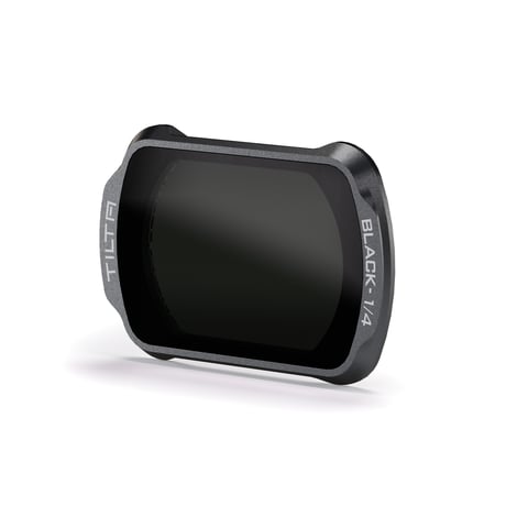 Tilta DJI Osmo Pocket 3/4用ブラックミストフィルター Black Mist Filter(TF-OP3-BM)