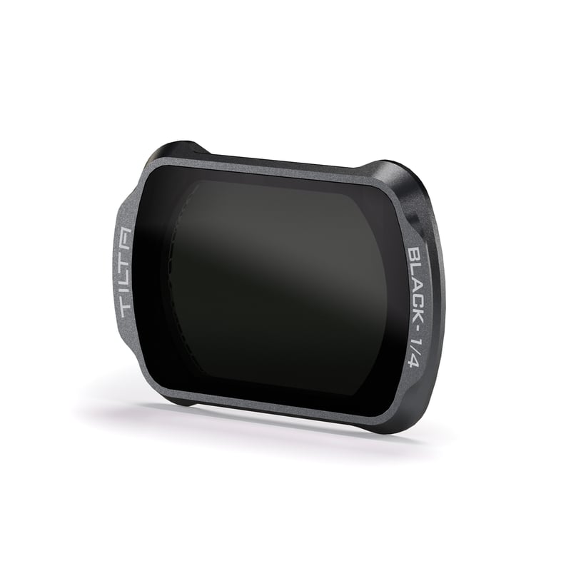 Tilta DJI Osmo Pocket 3用ブラックミストフィルター Black Mist