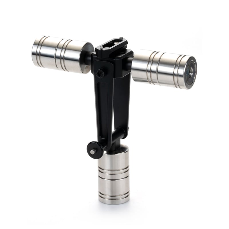 極美品 TILTA FLOAT二刀流(T01-V)+ T01-QPA のセット Tilta Float Handheld Gimbal Support System - V