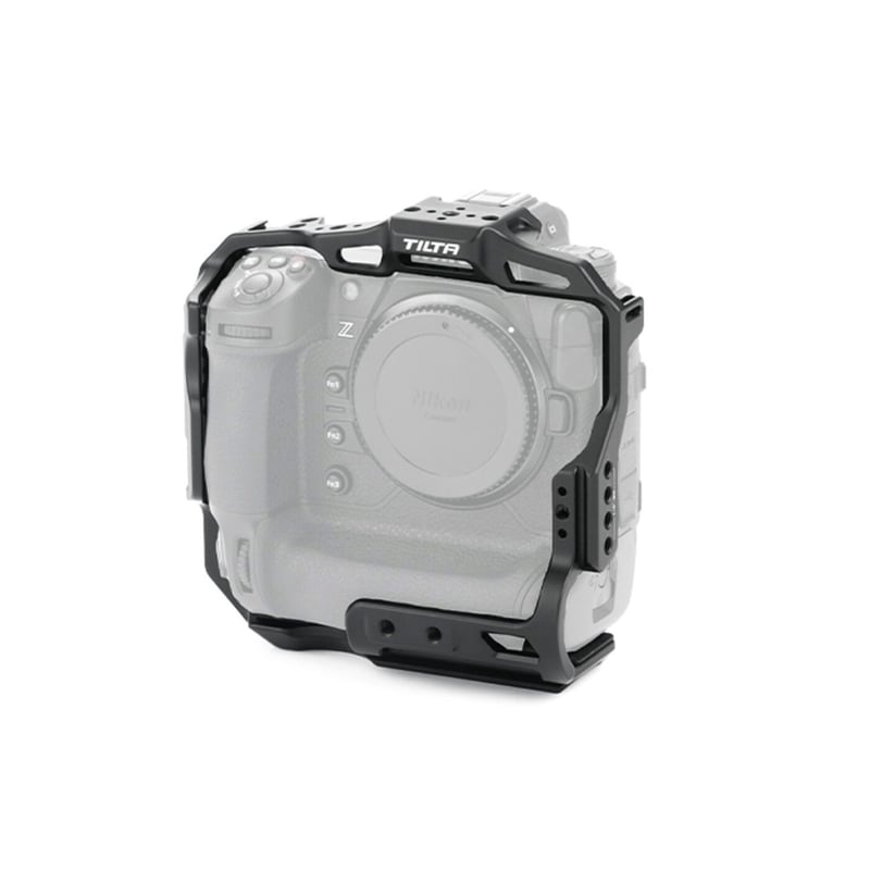 Full Camera Cage for Nikon Z9 - Black (TA-T31-F