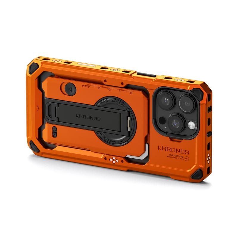 Khronos iPhone 16 Pro/Pro Max Case (TK-IP16-PFC