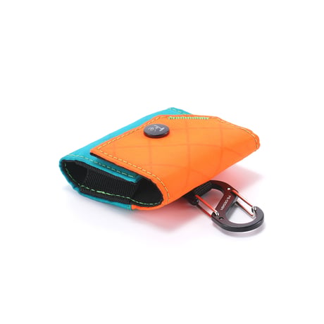 Fe Ecopak イヤホンケース Earbud Carrying Case (TF-EEC)