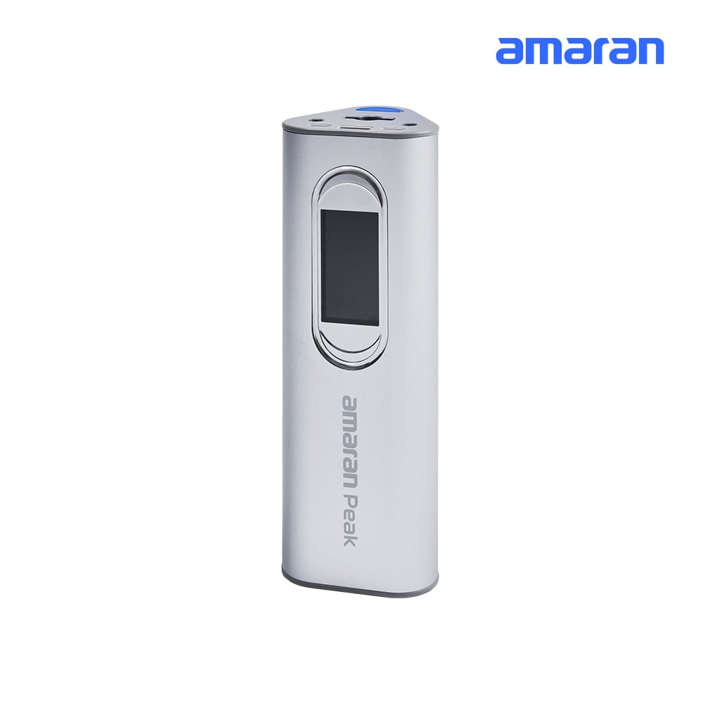 amaran Peak 高出力 170W モバイルバッテリー PSE取得 安全 original