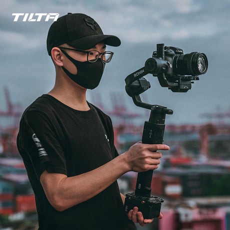 Tiltaing Mini V-Mount Battery Plate (TA-MBP-V)