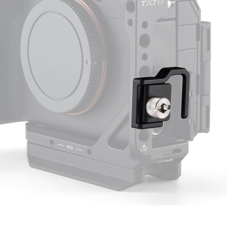 HDMI Cable Clamp for Sony a9 III (TA-T66-CC2-B)