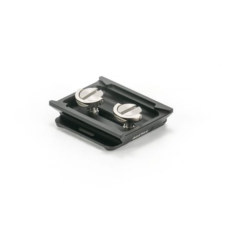 Tilta ARCA Manfrotto Dual Quick Release Plate (TA-DQRP-B) アルカスイス&マンフロット両規格対応クイックリリースプレート