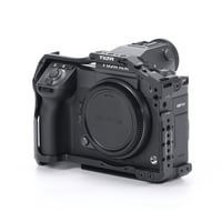 富士フイルム GFX100 II用フルカメラケージ (TA-T62-FCC-B)
