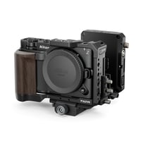 Nikon ZR用 カメラケージ パワーキット Camera Cage for Nikon ZR Power Kit - Black (TA-T98-C-B) [Vマウントバッテリープレート付属]