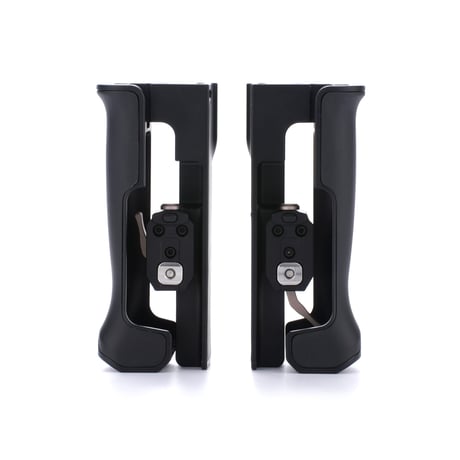 Support Handles for DJI Remote Monitor (TGA-MSH) DJI 高輝度遠隔モニター用サポートハンドル