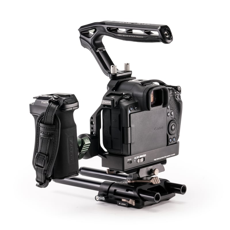 キヤノン EOS R5 Mark II用 クーリングファン付きフルカメラ キヤノン EOS R5 Mark II用 クーリングファン付きフルカメラ