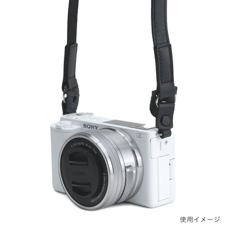 [在庫限り]レザーカメラショルダーストラップ Tilta Leather Shoulder Strap (TA-LSS-S-B/-GN)