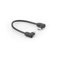 Right Angle USB-C Cable for Khronos USB-C Hub (18 cm) (TK-QRUH-USBC-18)