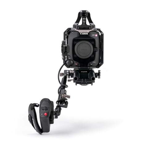 Camera Cage for Canon C400 Pro Kit - V Mount (ES-T22-C-V) キヤノン  EOS C400用カメラケージ プロキット