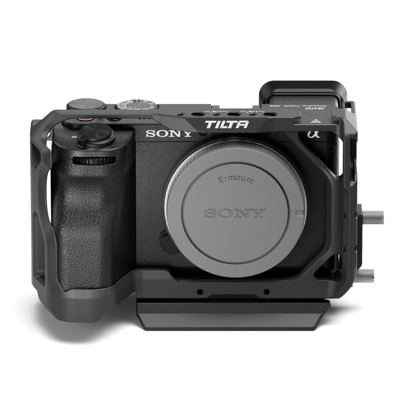 SONY α6700 デジタルカメラ 本体　防湿庫保管 おまけ付 Sony α6700 18-135mm 防湿庫セット