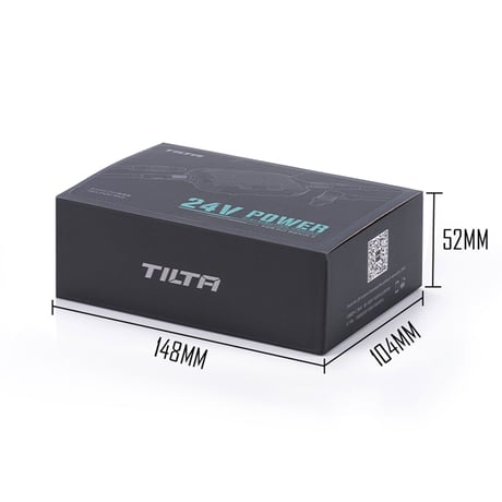 24V Power Distribution Module for DJI Ronin 2 (TGA-PDM-RN2)