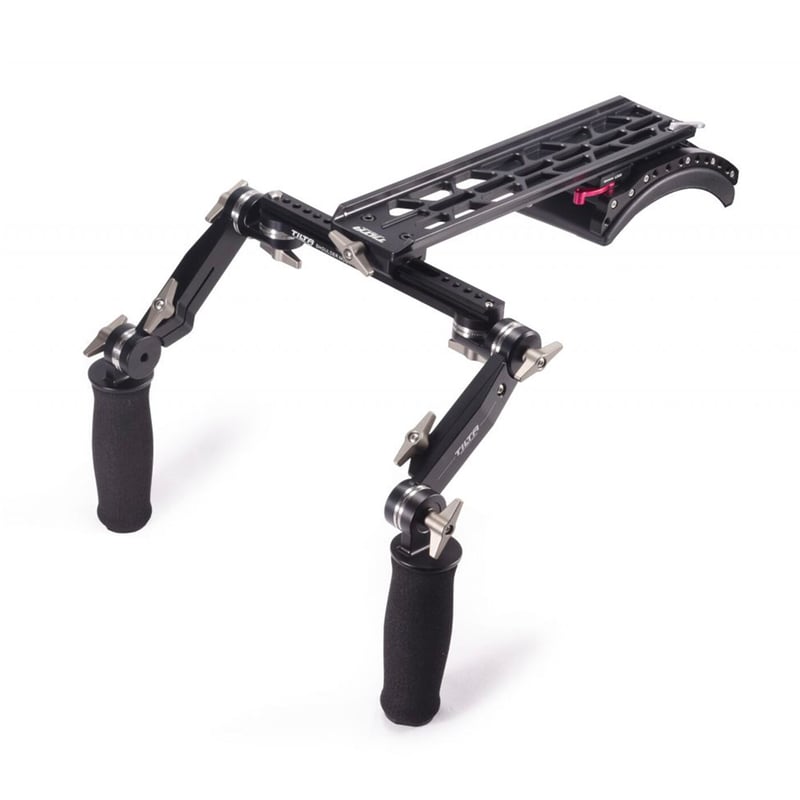 生産終了] 15mm Dovetail Shoulder Mount System (TT-