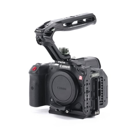 CANON R5C 実用品 多数アクセサリー付属(期間限定値下げ) 在庫限り】キヤノン EOS R50用拡張ベースプレート Expansion