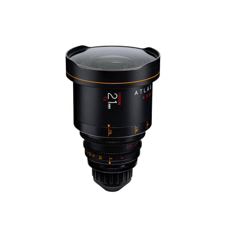 Atlas Lens Orion Series