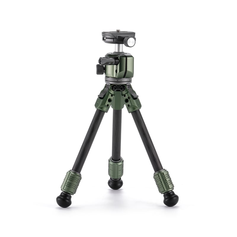 テーブルトップ三脚キット Tabletop Ball Head with 1-Stage Ca