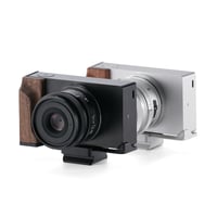 [在庫限り]Sigma BF用ビンテージカメラケージ ベーシックキット　Vintage Camera Cage for Sigma BF Base Kit  (TA-T85-A)