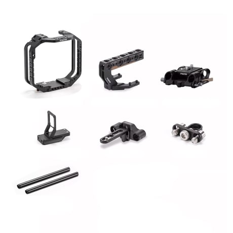 Camera Cage for DJI Ronin 4D Flex Basic Kit (ES-T09-A) Ronin 4D Flex用カメラケージ
