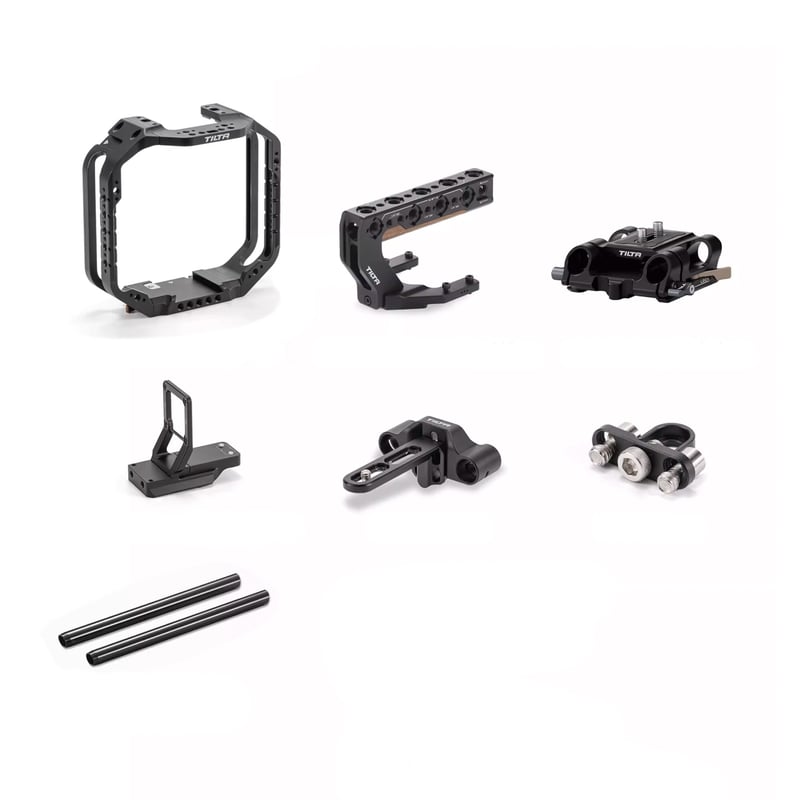 Camera Cage for DJI Ronin 4D Flex Basic Kit (ES