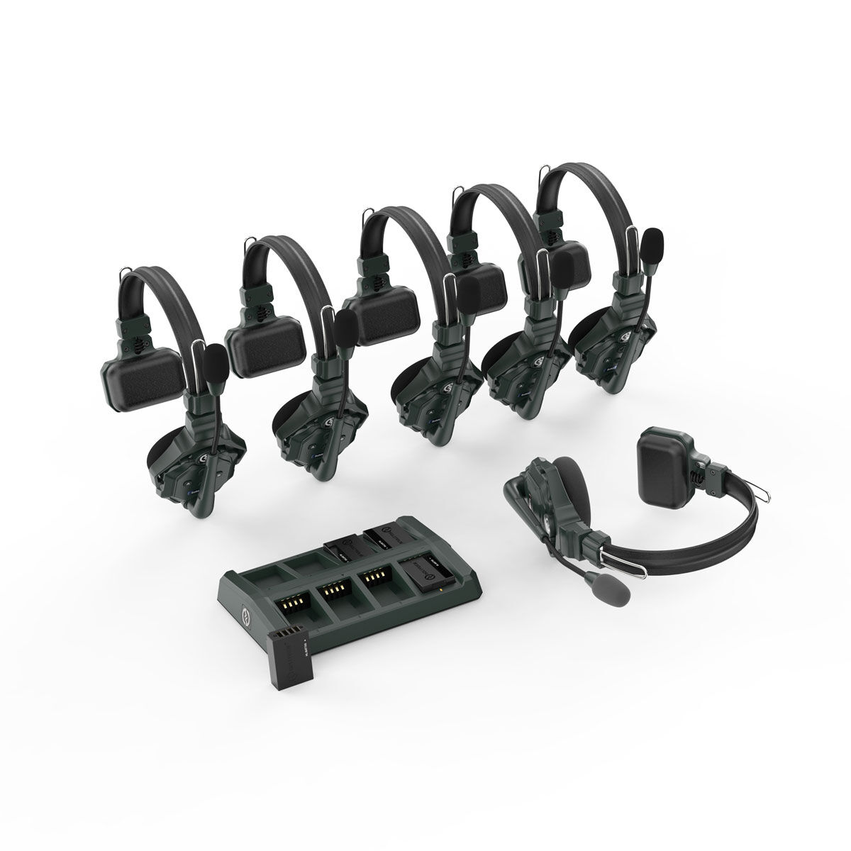 Hollyland Solidcom C1-6S | TILTA ONLINE STORE |