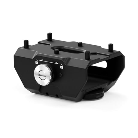 Mounting Bracket for GoPro HERO11 Mic Adapter (TA-T42-MA) マイクアダプター取付けブラケット