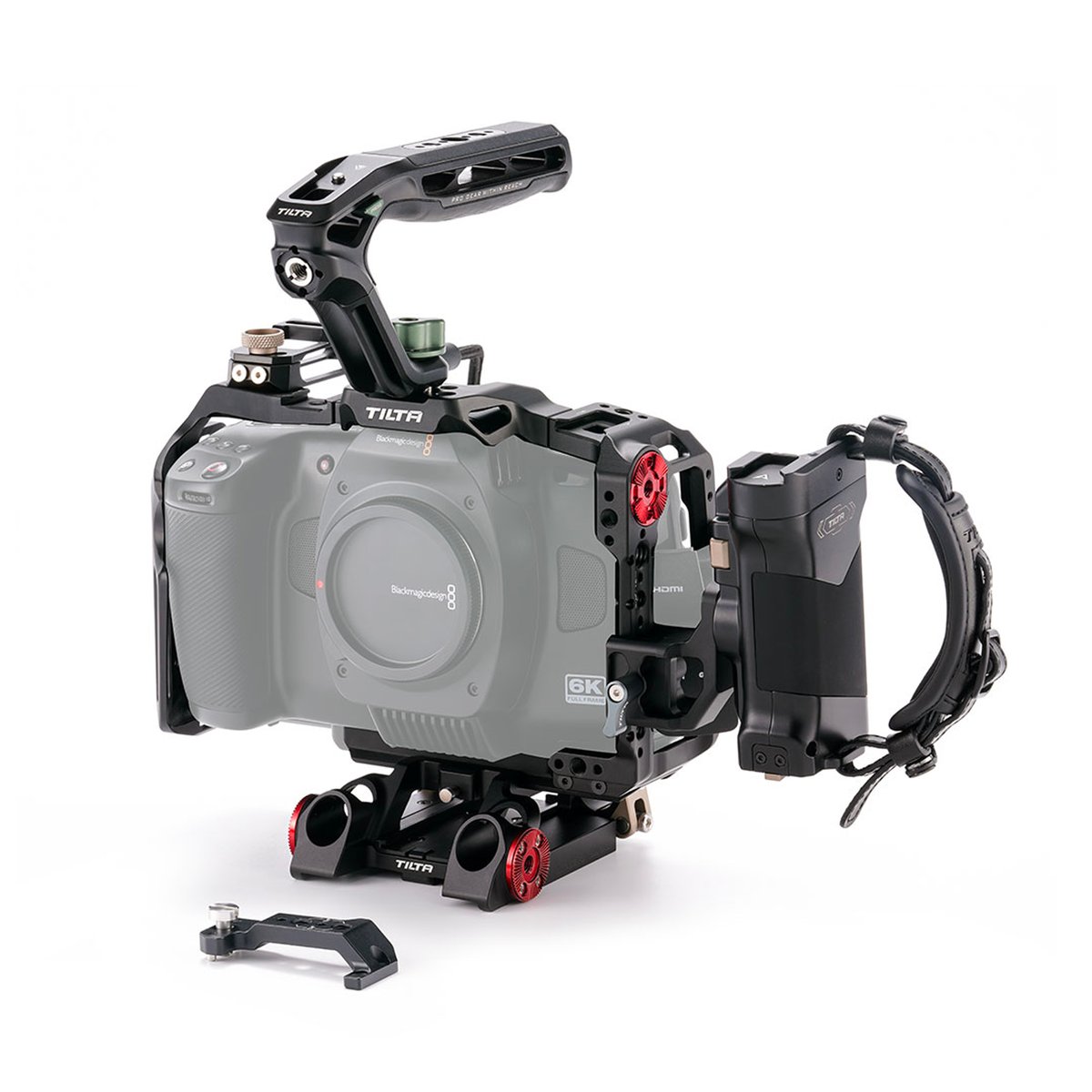 Blackmagic Cinema Camera 6K用カメラケージ アドバンスキット (T