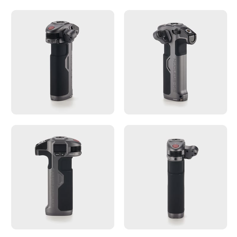 Nucleus-M II ワイヤレスレンズコントロールシステム オールインワン