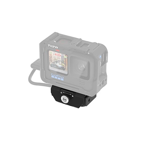 Mounting Bracket for GoPro HERO11 Mic Adapter (TA-T42-MA) マイクアダプター取付けブラケット