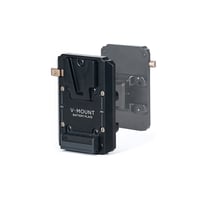 V-Mount Battery Plate for Dual Handle Power Supply Bracket (TGA-DHB-V)