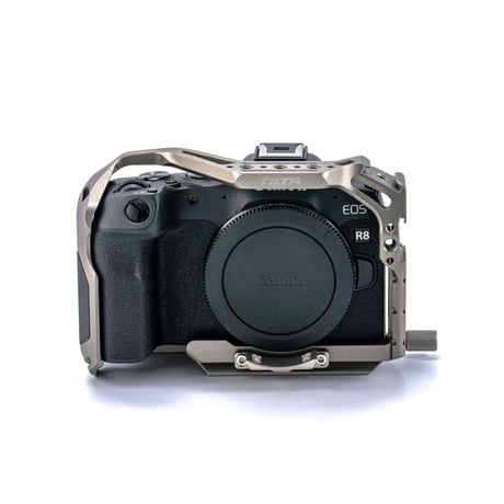 [在庫限り] Full Camera Cage for Canon R8 (TA-T28-FCC) キヤノン EOS R8用フルカメラケージ