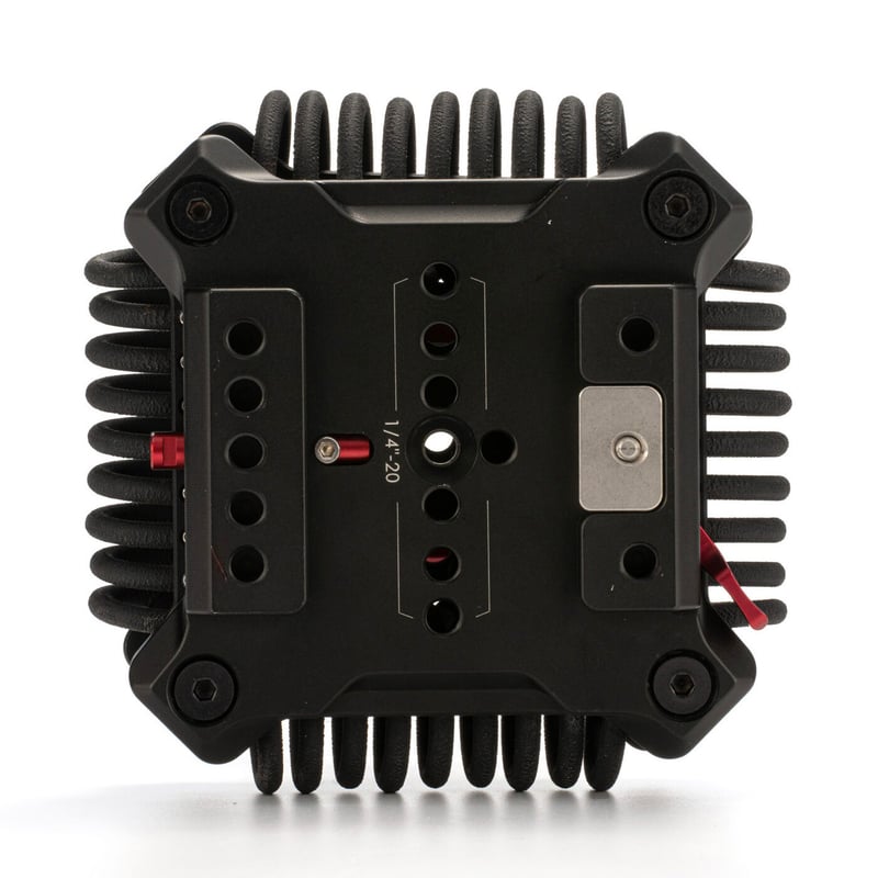 Hydra Alien Shock Absorbing Head with Soft Spri
