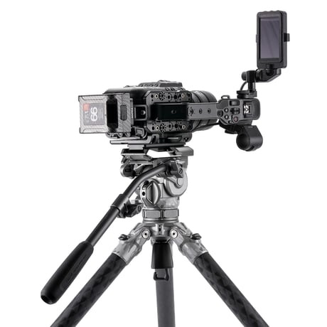 Tilta Manfrotto Universal Quick Release Plate (TA-UQRP-MF) マンフロット ユニバーサル クイックリリースプレート