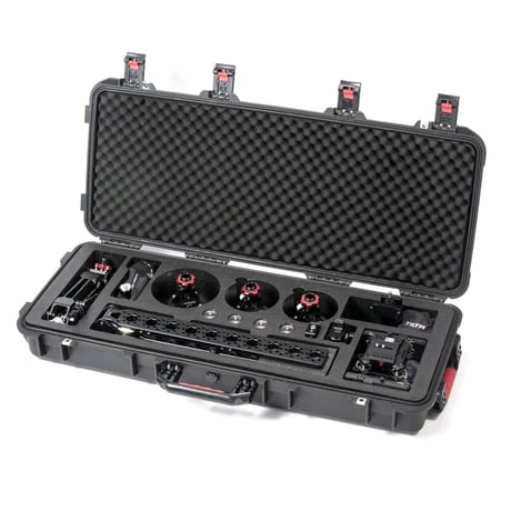 Hydra Alien Car Mounting System Pro Kit - V-Mount (HDA-T02-A-V) ヒドラエイリアン カーマウンティングシステム