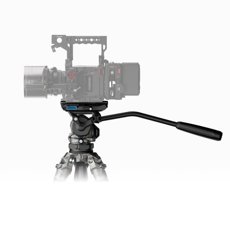 カーボン三脚[CT08] 75mm Cine Fluid Head with 3-Stage Carbon Fiber Tripod Legs (TT-CT08-75)
