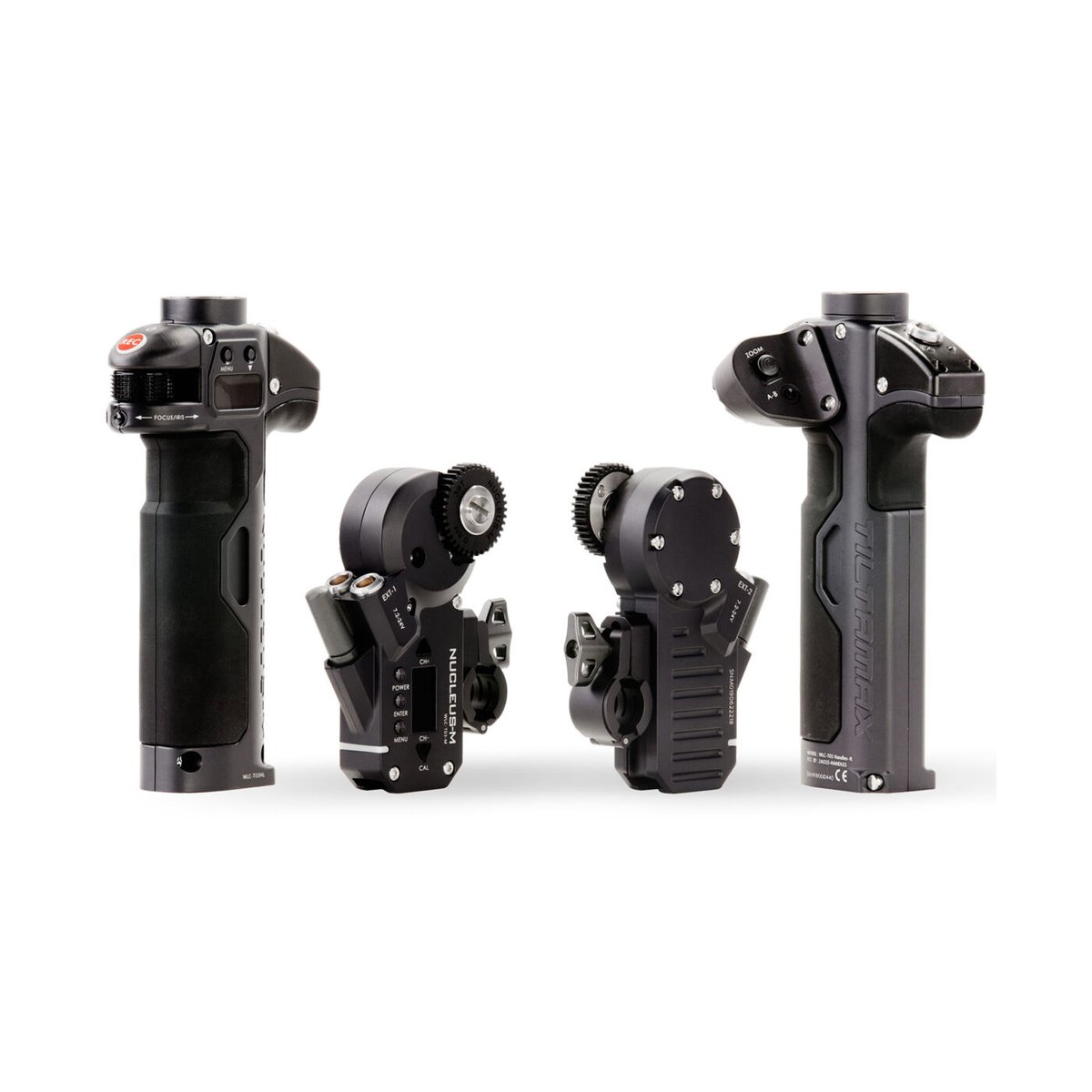 Nucleus-M: Partial Kit 5 (WLC-T03-K5) | TILTA O Nucleus-M: Partial Kit 5 (WLC-T03-K5) | TILTA O