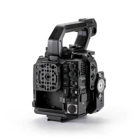 Camera Cage for Canon C400 Base Kit (ES-T22-A) キヤノン EOS C400用カメラケージ ベースキット