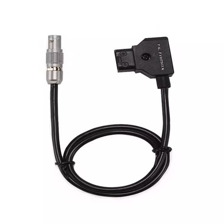 P-TAP to 2-Pin Lemo Power Cable (400mm)(TCB-DTP-2LE-40)