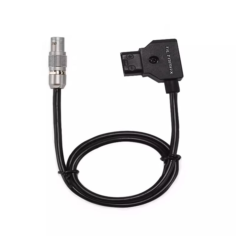 P-TAP to 2-Pin Lemo Power Cable (400mm)(TCB-DTP